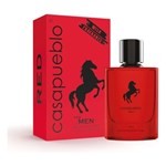 CASAPUEBLO Wild Red For Men EDT | 75 ml #1