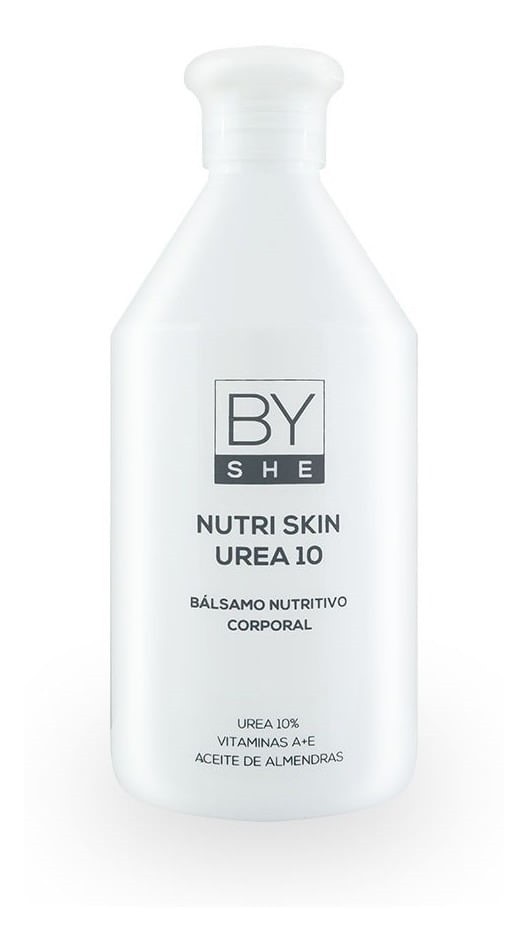 By She Nutri Urea 10 corporal 400 ml #1