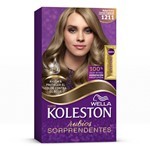 Koleston Coloracion en Crema Kit Rubio Extra Cenizo 1211 #2