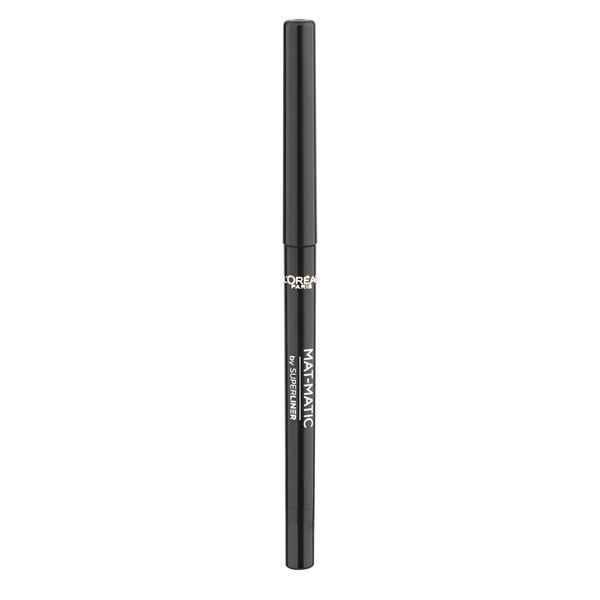 Loreal Paris Delineador de Ojos Superliner Gel Matic Negro #1
