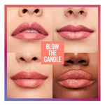 Maybelline Labial Super Stay Matte Ink Crayon Bithday Blow The Candle #4