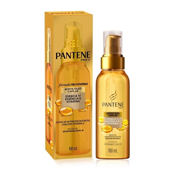 Óleo Capilar Pantene Repara & Protege x 100 ml #1