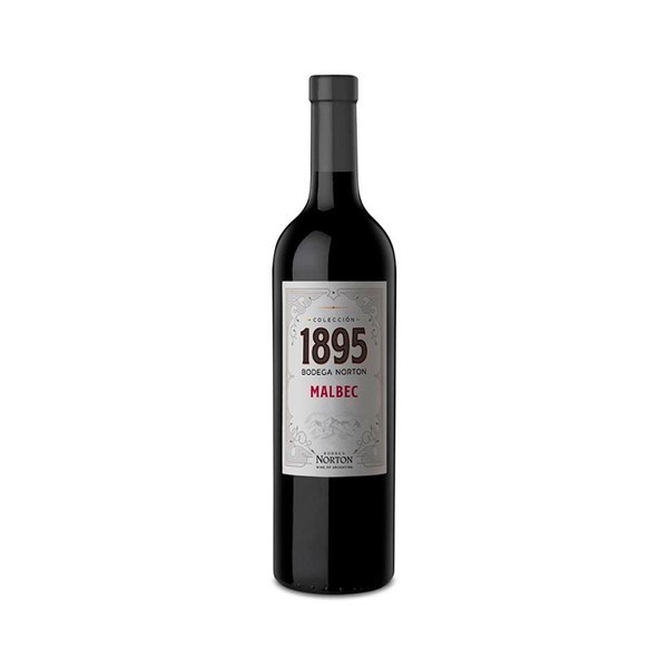 Vino Norton 1895 Malbec X 750 Cc #1