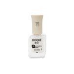 Risque Esmalte de Uñas Vegano Bio Lirio Blanco #1