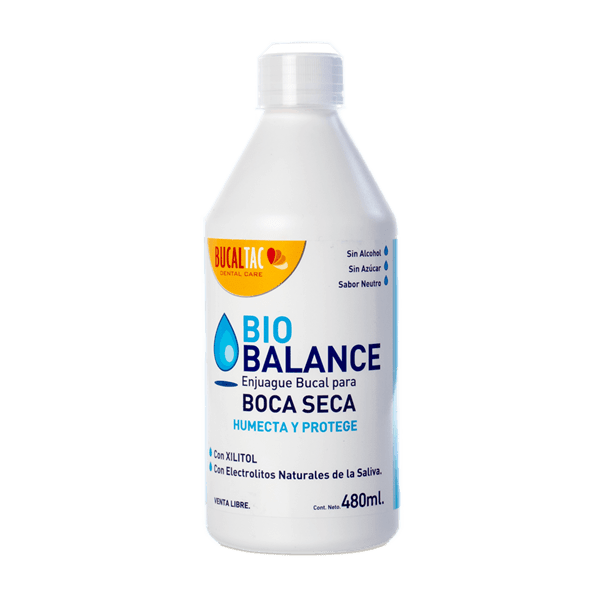 Bucal Tac Biobalance Enjuague Bucal Para Boca Seca alt