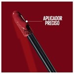 Labial Líquido SuperStay Vinyl Ink Tono Charmed Maybelline #9