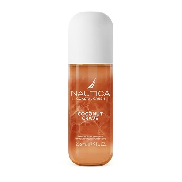 Body Mist Nautica Coconut Crave  236 ml #1