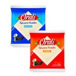 Tapas Para Pastelitos Orali Hojaldre x 12 uni #1