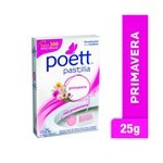 Pastilla Para Inodoro Poett Con Red Primavera 1 Uni #1