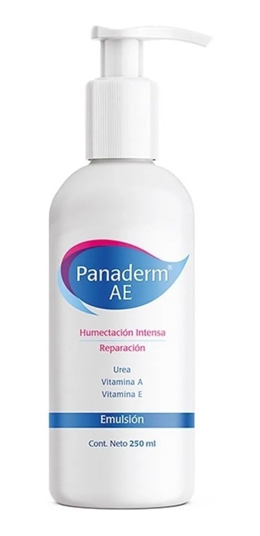 Panaderm Crema Emulsion Ae 250 ml #1