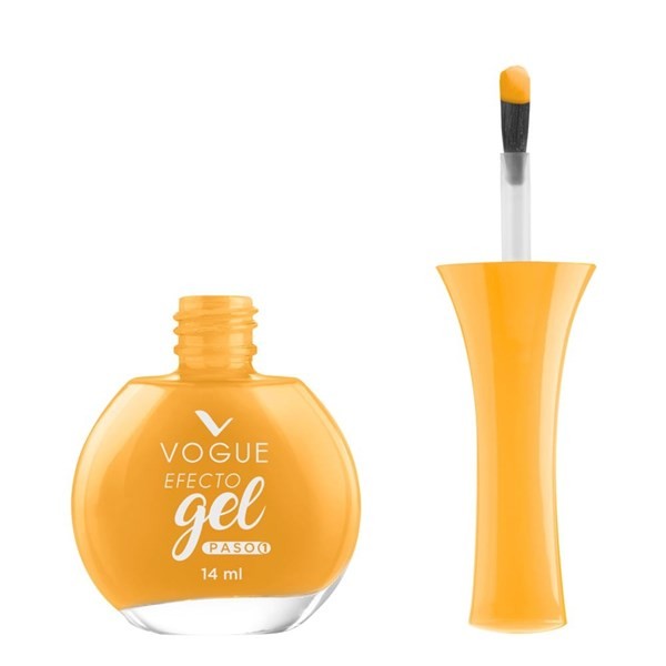 Esmalte Vogue  Efecto Gel Latin Fest Color Dembow x14ml alt