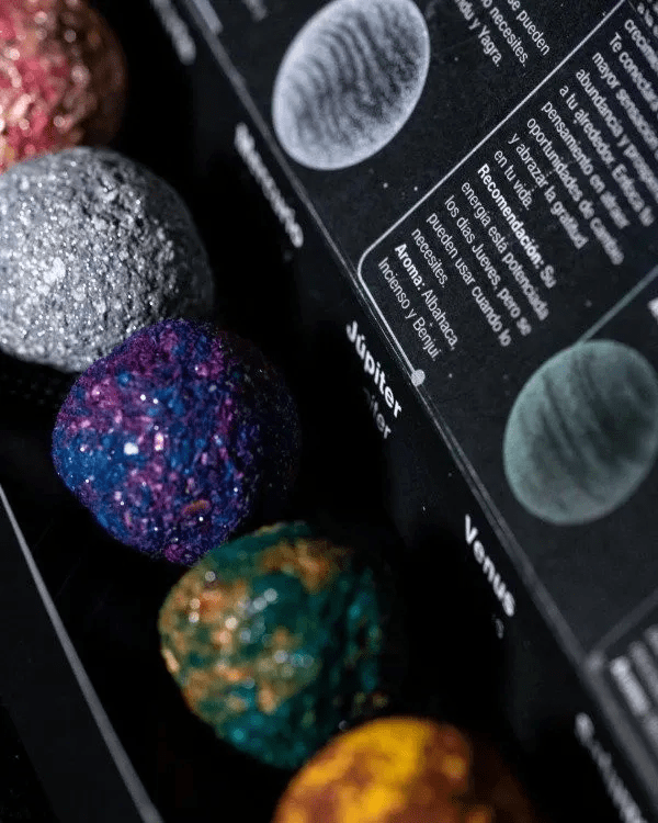 Sagrada Madre Bombitas de Defumación Cosmos alt