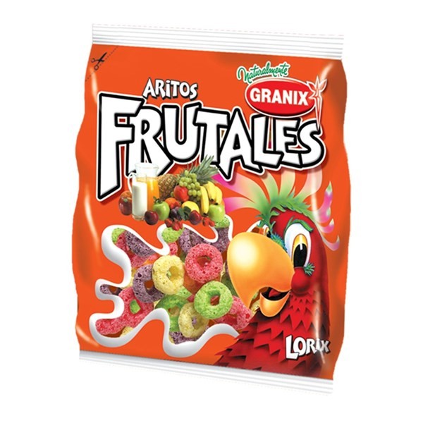 Aritos Frutales Granix X 130 G #1