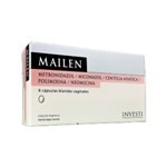 Siegfried Mailen Miconazol + Asoc Vaginal x 6 Cáps Blandas #1