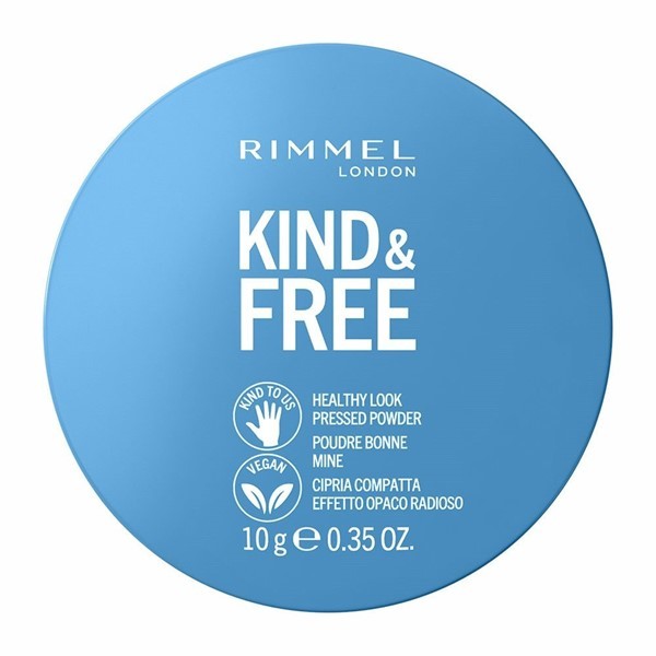 Rimmel Polvo Compacto Rim Kind & Free 020 Fair