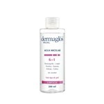 Dermaglos Agua Micelar 200 ml #1