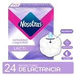 Protector Lactancia Nosotras Lacti 24U #1