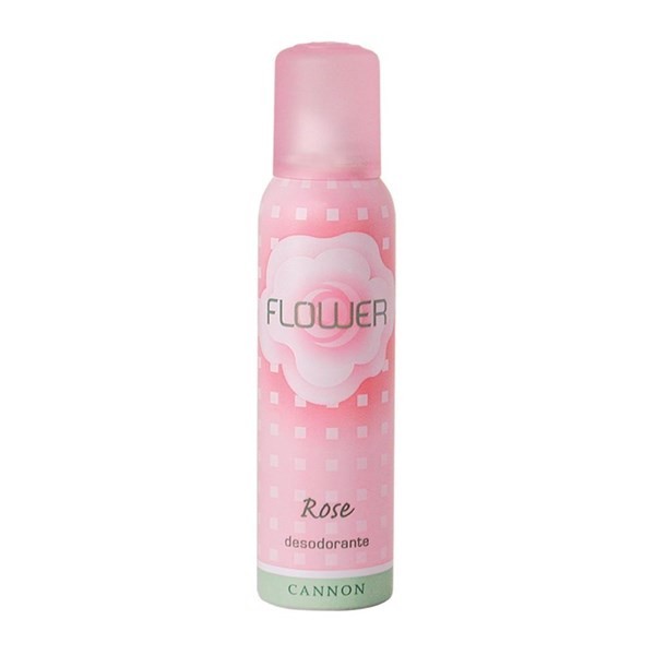 Desodorante Teen Rose Flower 250 ml #1