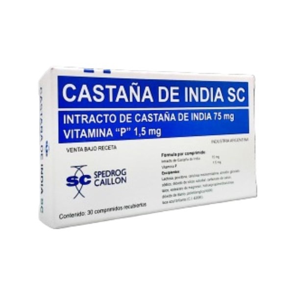 Gador Castaa de India S.C. Comp.Rec.X 30