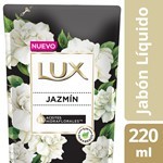 Lux Jabón Líquido Jazmín Repuesto 220 ml #4