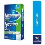 Chicles Nicotinell Mint X36 2mg #1