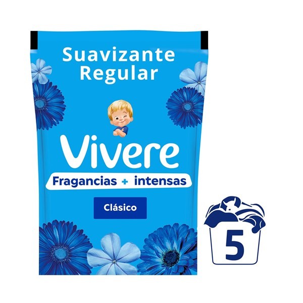 Suavizante Clásico Vivere Dp 450 ml #1