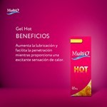 Multi-O Gel Lubricante 50 gr #5