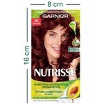 Garnier Nutrisse Kit De Coloracion 66 Granada | 66 Granada #2