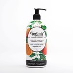 Veganis Leche Extra Humectante de Neroli Salvaje 500 gr #1