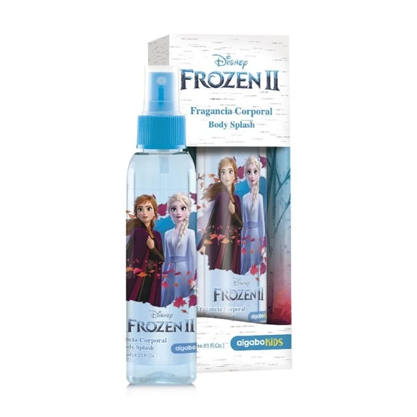 Disney Body Splash Elsa Con Estuche