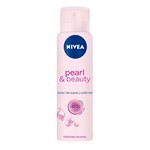 Nivea Antitranspirante Desodorante Mujer Pearl & Beauty x 150 #4