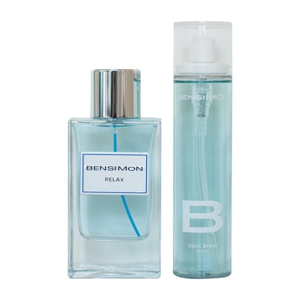 Bensimon Relax  Cofre Edp Presentación 80 ml alt