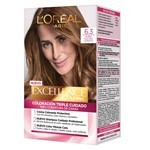 Excellence Kit Coloracion 6.3 Rubio Oscuro Dorado #17
