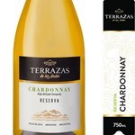 Vino Terrazas De Los Andes Reserva Chardonnay 750ml #1 Vino Terrazas De Los Andes Reserva Chardonnay 750ml #1