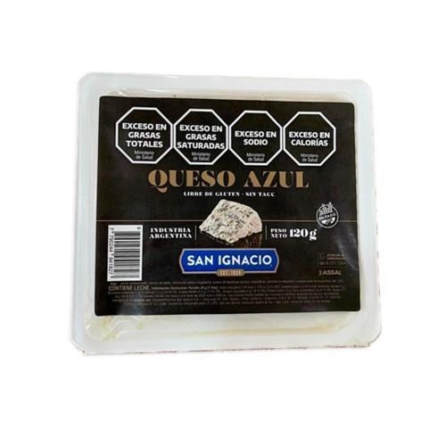 Queso Azul San Ignacio 120g #1