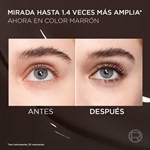 Máscara de Pestañas L'oréal París Panorama Chromatic Tono Marron #4