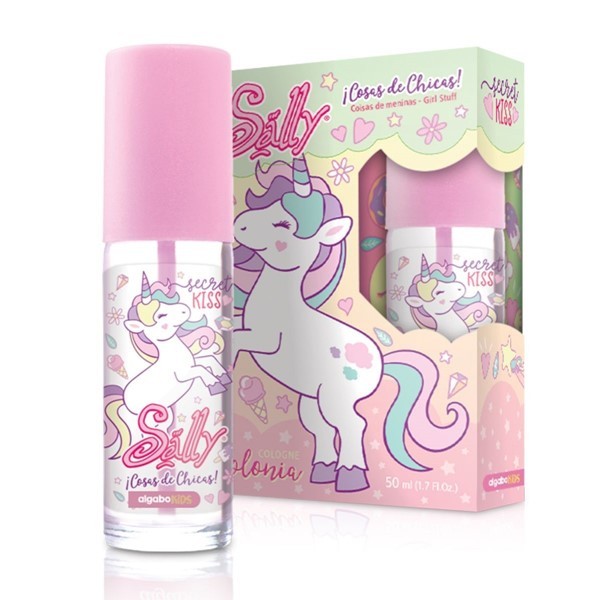 Sally Colonia Infantil Secret Kiss 50 ml #1