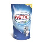 Jabón Líquido Para Ropa Netic 800 g. #1