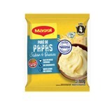 Pure Papa 4 Quesos Cremoso Maggi 100 Gr. #1