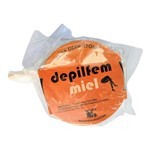 Depilfem Cera Depilatoria Con Miel Lata 180 gr #1