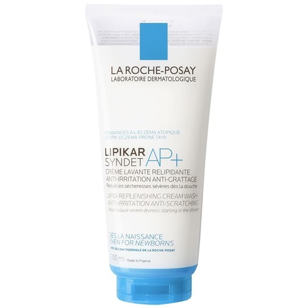 La Roche Posay Lipikar Syndet Ap+ Gel 200 ml
