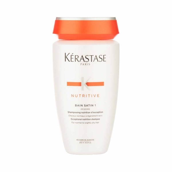 Kerastase Nutritive Irisome Bain Satin Gluco Active N1 250 ml