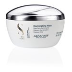 Máscara Capilar Alfaparf Milano Semi Di Lino Diamond Illuminating x 200 ml #1