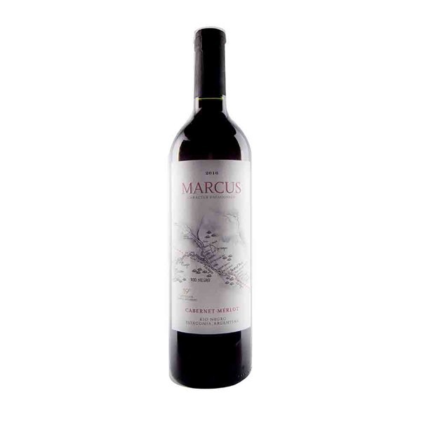 Vino Tinto Marcus Cabernet Merlot #1