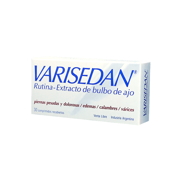 Varisedan Antivaricoso x 30 comp #1