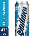 Cerveza Rubia Quilmes Clásica 473 Ml Lata #2