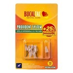 Bucal Tac Cepillo Interdental Cónico Standard 3/7 Mm (10 Unidades) #1