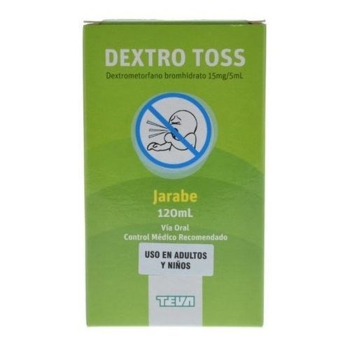 DEXTRO-TOSS JBE 120ML. #1