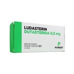 Finadiet Ludasterin Dutasteride 0,5 Mg x 60 Comp #1