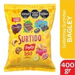 Galletitas Surtidas Bagley 400 Gr #1